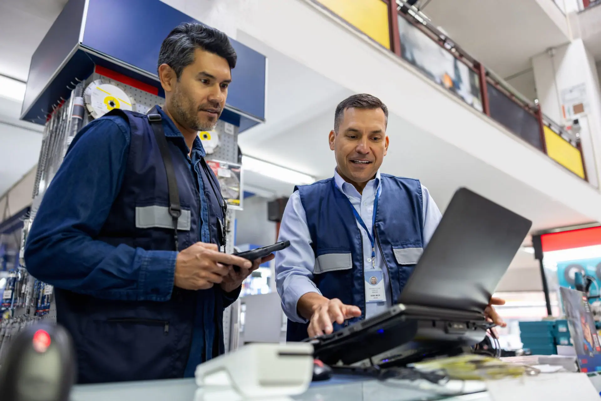 Performance without compromise