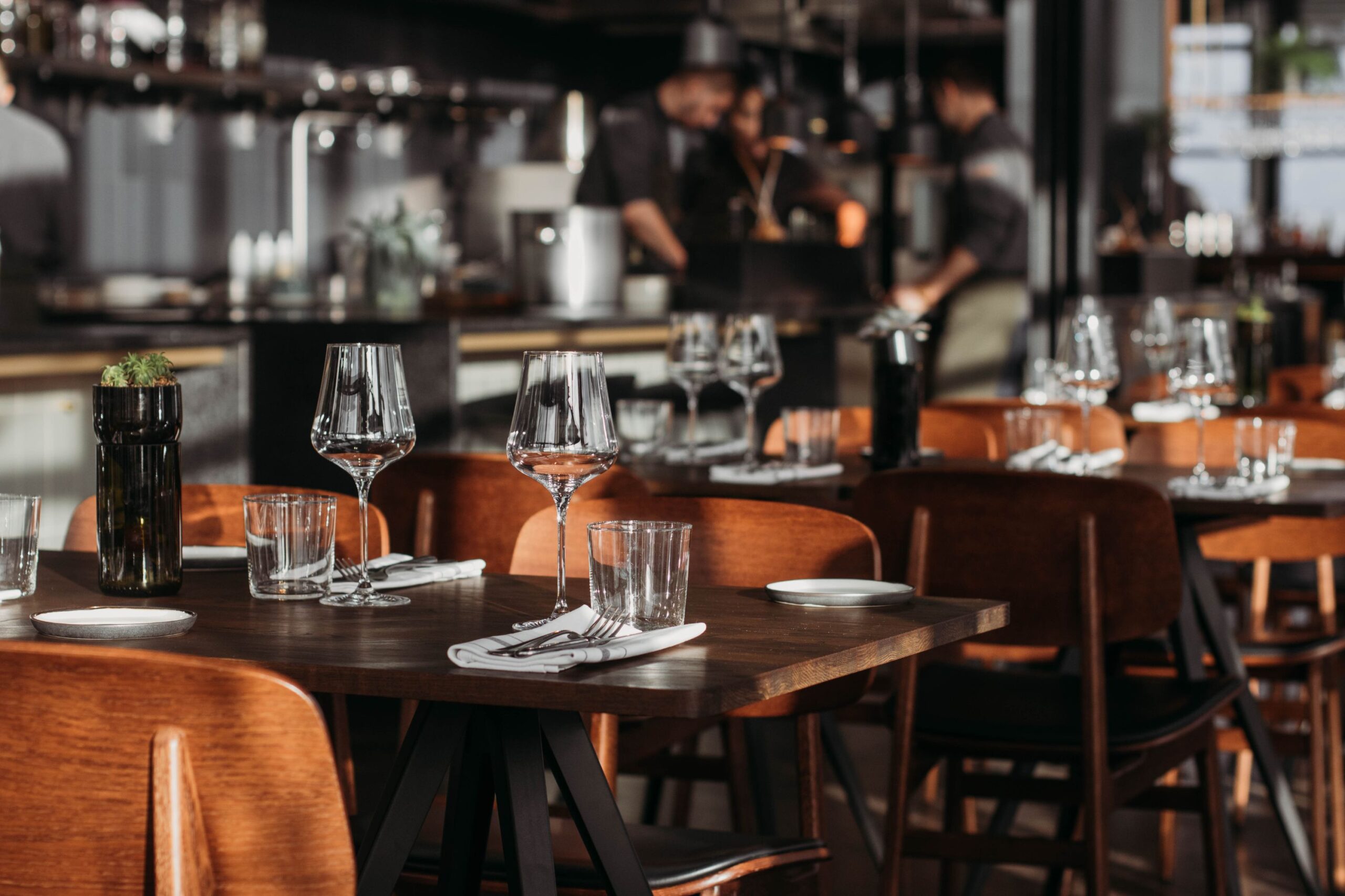 Multi-location restaurants